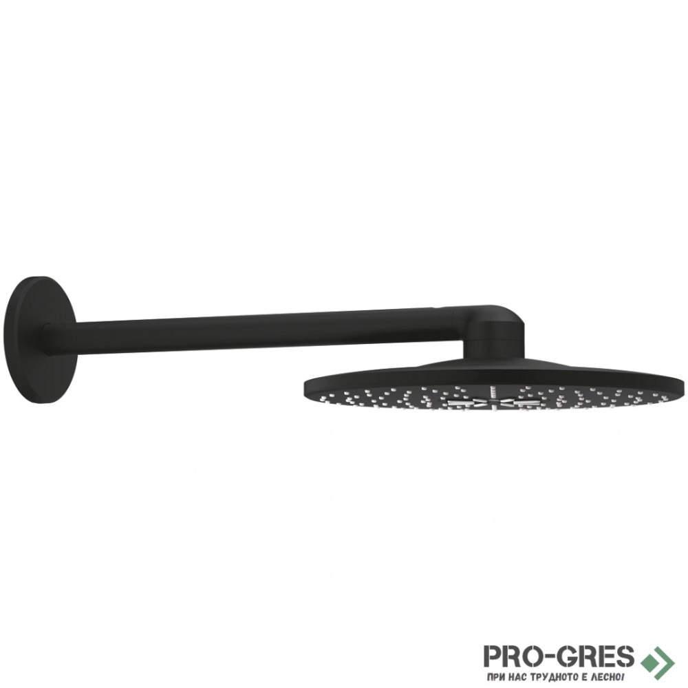 Душ пита с 2 струи и рамо 430мм, Rainshower SmartActive 310, Grohe 22123KF0