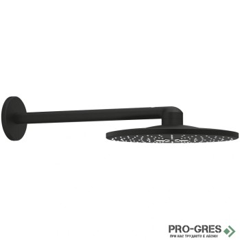 Душ пита с 2 струи и рамо 430мм, Rainshower SmartActive 310, Grohe 22123KF0