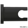 Стенно окачване за душ, черен мат, Rainshower, Grohe 22117KF0