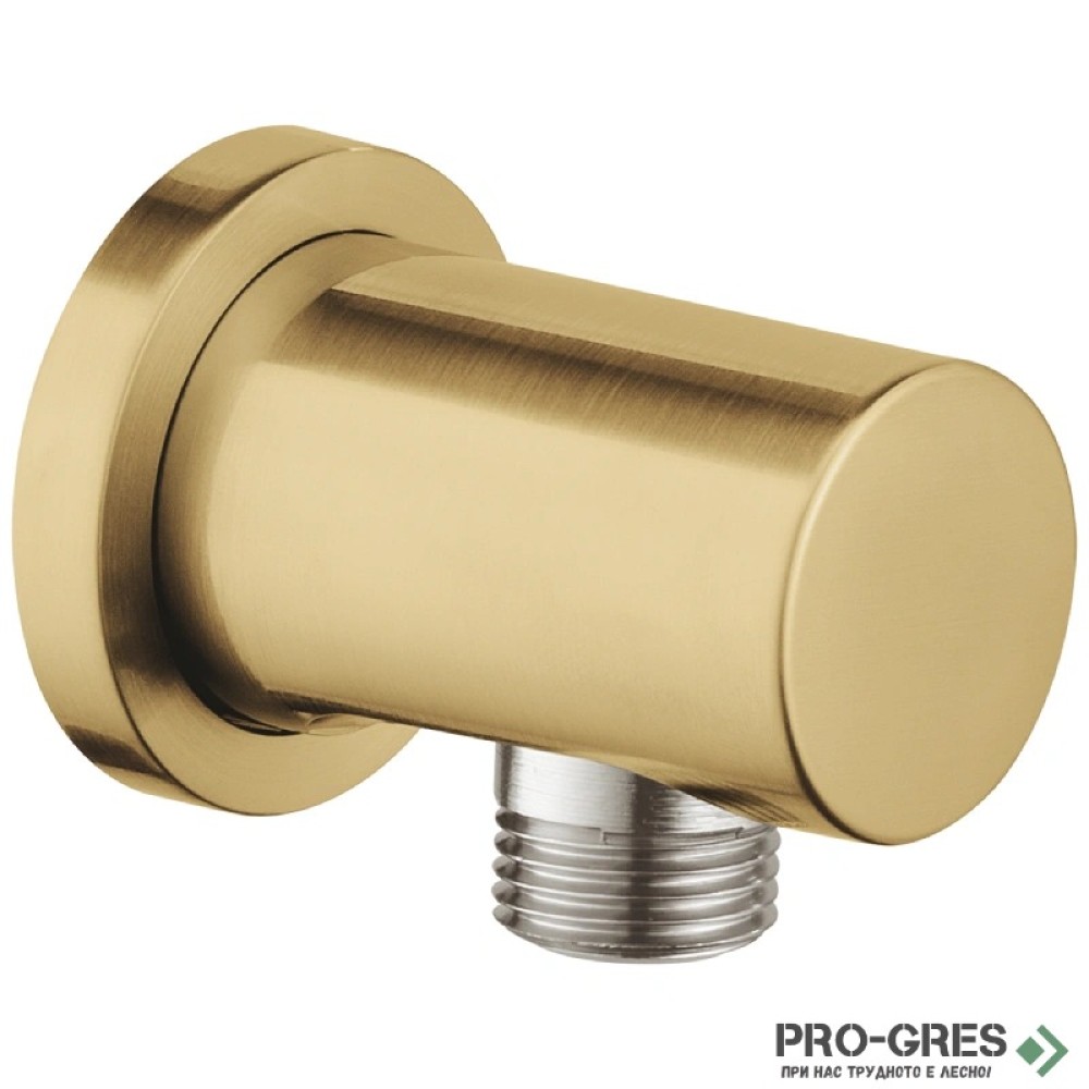 Стенно коляно, BRUSHED COOL SUNRISE,Rainshower, Grohe  27057GN0