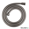 Шлаух за душ,175см, Brushed Hard Graphite,Grohe ,Silverflex Twistfree  28388A01