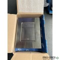 Бутон за структура за вграждане,слим-тънък,Skate Cosmopolitan S размер SuperSteel,Grohe 37535DC0