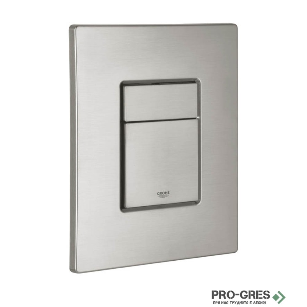 Бутон за структура за вграждане,Skate Cosmopolitan SuperSteel,Grohe 38732DC0