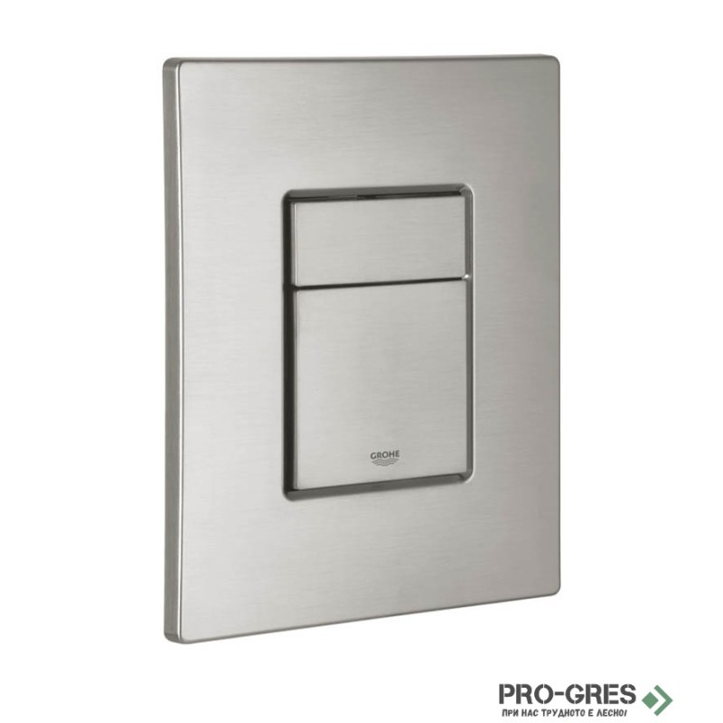 Бутон за структура за вграждане,Skate Cosmopolitan SuperSteel,Grohe 38732DC0
