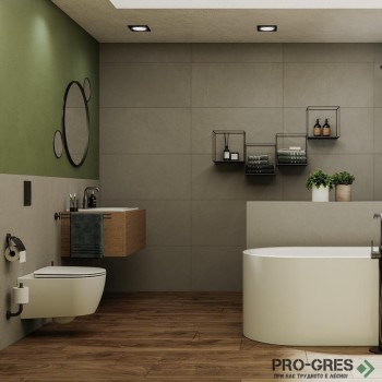 Бутон за структура за вграждане,S размер слим Brushed Hard Graphite,Skate Cosmopolitan,Grohe 37535AL0