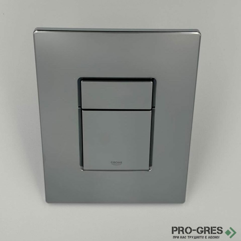 Бутон за структура за вграждане,Skate Cosmopolitan SuperSteel,Grohe 38732DC0