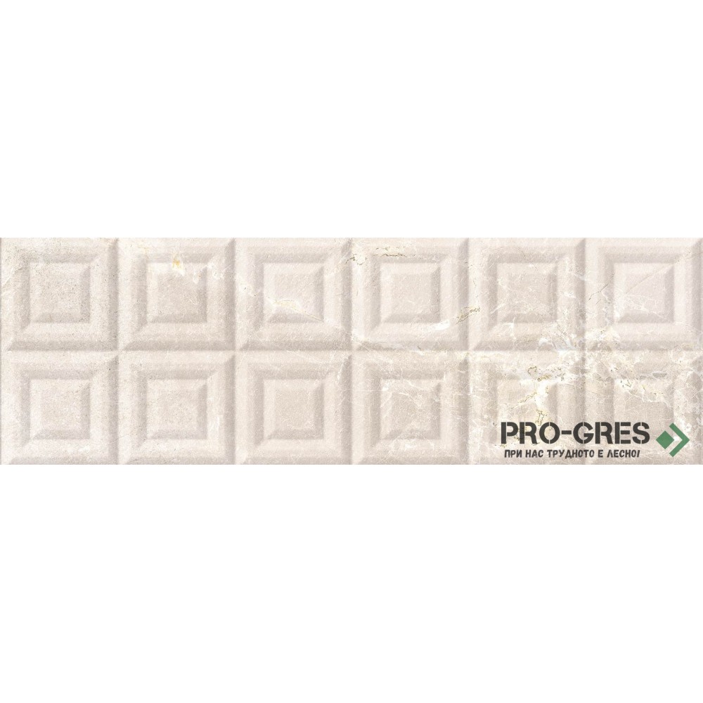 Фаянс Tempo Allegra Cotton Matt 30×90 см
