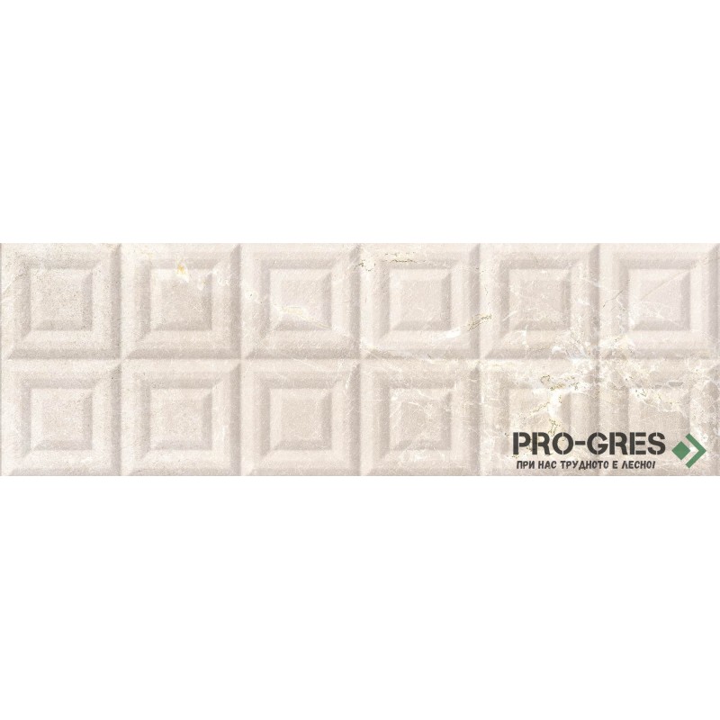 Фаянс Tempo Allegra Cotton Matt 30×90 см
