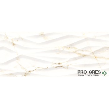 Фаянс Barnaby Giga White Brillo 30×90