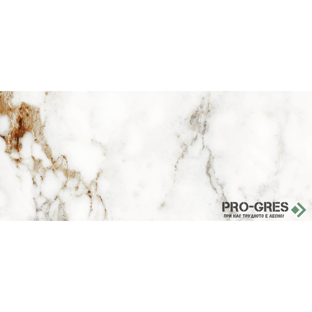 Фаянс Barnaby White Brillo 30×90см