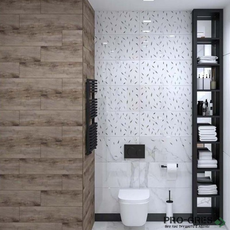Плочки за баня Halcon Capitol 30×90 см Плочки за баня Halcon Capitol 30×90 см