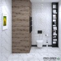 Плочки за баня Halcon Capitol 30×90 см Плочки за баня Halcon Capitol 30×90 см