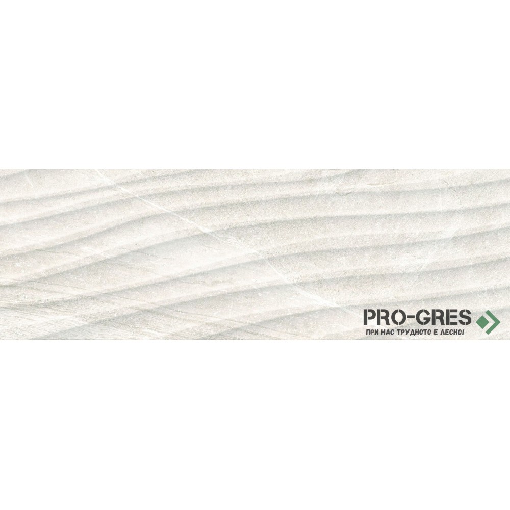 Фаянс Tempo Curve Cotton Matt 30×90 см