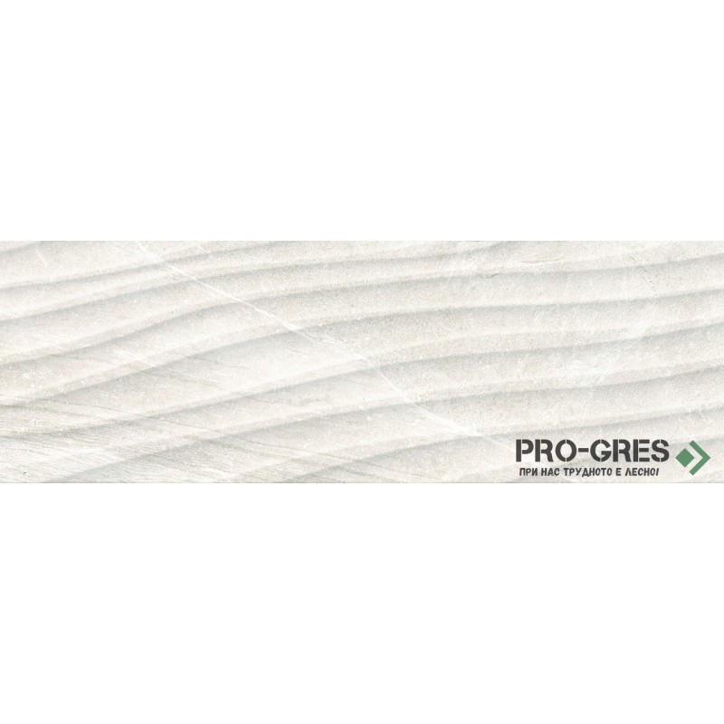 Фаянс Tempo Curve Cotton Matt 30×90 см