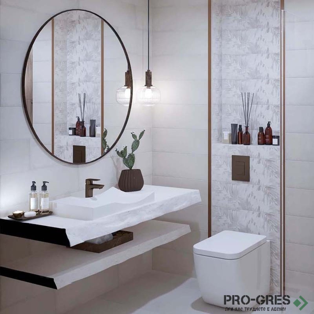 Плочки за баня Halcon Materium Avorio 20×60 см Плочки за баня Halcon Materium Avorio 20×60 см