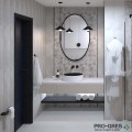 Плочки за баня Halcon Materium Cemento 20×60  см