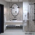 Плочки за баня Halcon Materium Cemento 20×60  см