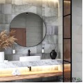 Плочки за баня Halcon Materium Cenere 30×90 см