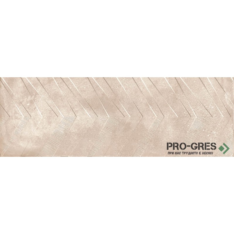 Фаянс Origin Arrow Sand 30×90 см