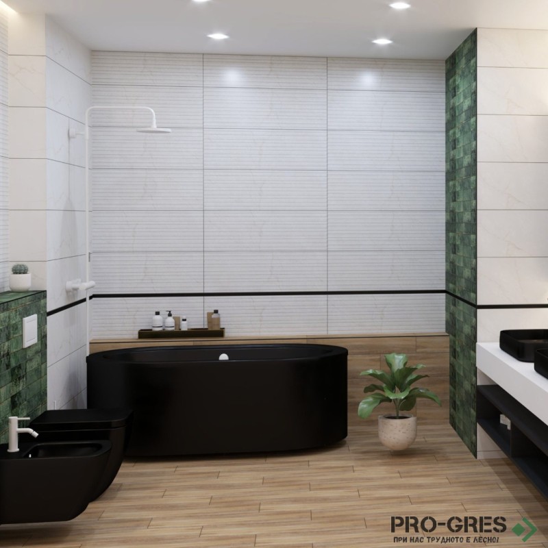 Плочки за баня Emotion Sublime Blanco Brillo 30×90 см Плочки за баня Emotion Sublime Blanco Brillo 30×90 см