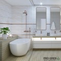 Плочки за баня Helcon Tempo Cotton 30×90 см Плочки за баня Helcon Tempo Cotton 30×90 см