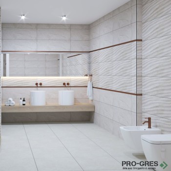 Плочки за баня Helcon Tempo Nature 30×90 см