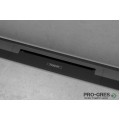 Линеен сифон с регулируема дължина RAINDRAIN Flex 50-90cm черен мат,  Hansgrohe 56052670