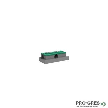 Универсално тяло за вграждане uBox universal flat, HansGrohe 01000180