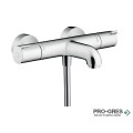 Смесител за вана/душ термостатен, ECOSTAT 1001 CL, хром, Hansgrohe 13201000