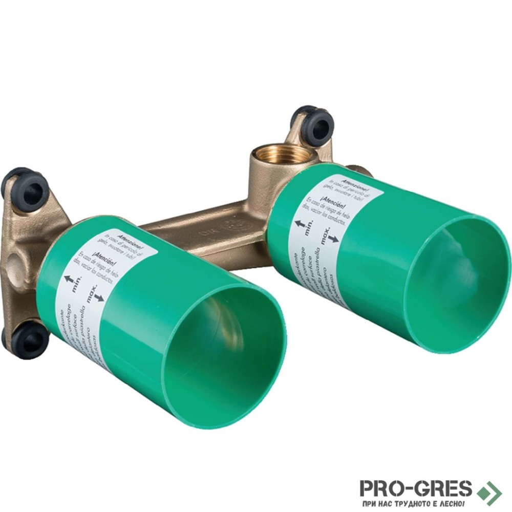 Тяло за вграждане за смесител за стенен монтаж HansGrohe 13622180