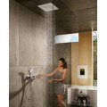 Термостатен смесител за вграждане RAINSELECT, хром, Hansgrohe 15355000