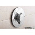 Термостатен смесител за вграждане, SHOWERSELECT COMFORT S, хром, Hansgrohe 15554000