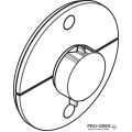 Термостатен смесител за вграждане, SHOWERSELECT COMFORT S, хром, Hansgrohe 15554000