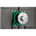 Термостатен смесител за вграждане, SHOWERSELECT COMFORT S, хром, Hansgrohe 15554000