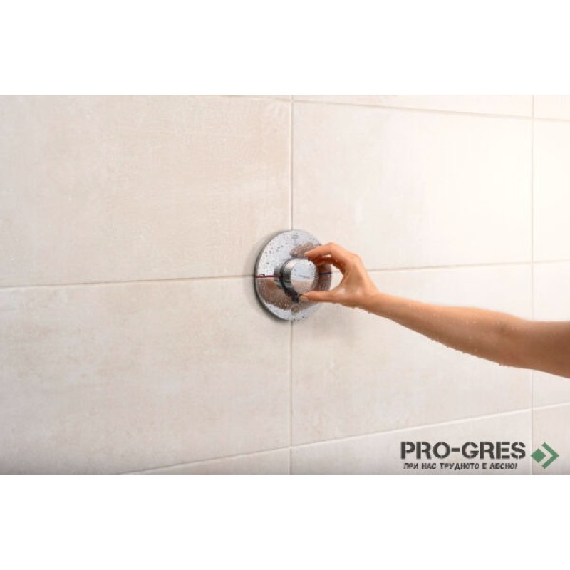 Термостатен смесител за вграждане, SHOWERSELECT COMFORT S, хром, Hansgrohe 15554000