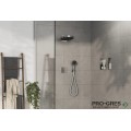 Термостатен смесител за вграждане, SHOWERSELECT COMFORT E, хром, Hansgrohe 15572000