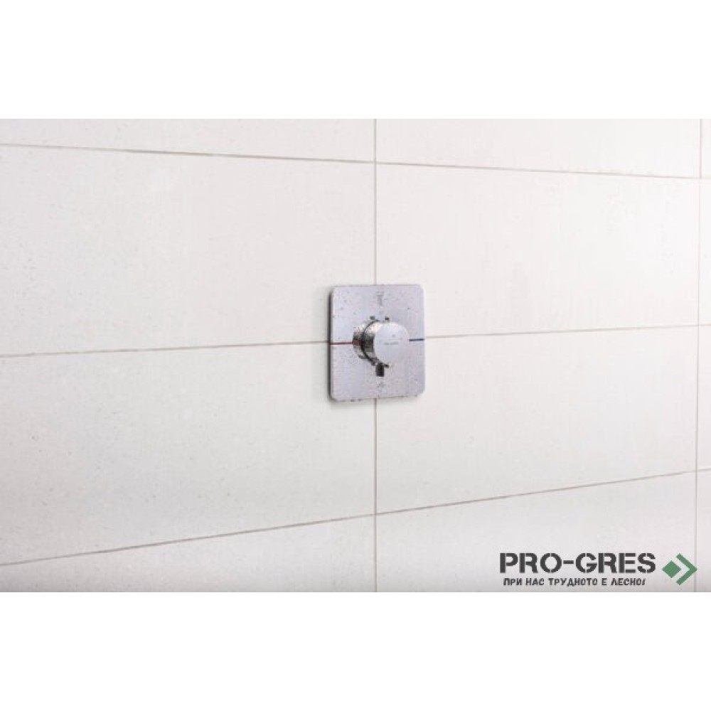 Термостатен смесител за вграждане, SHOWERSELECT COMFORT E, хром, Hansgrohe 15572000