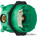 Термостатен смесител за вграждане, Ecostat E, хром, Hansgrohe15708000