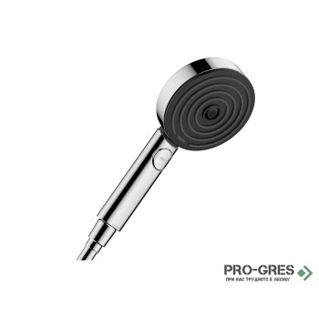 Душ слушалка PULSIFY Select S, хром, Hansgrohe 24100000
