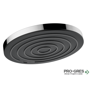 Кръгла душ пита, PULSIFY S 260, хром, Hansgrohe 24140000