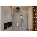 Кръгла душ пита, PULSIFY S 260, хром, Hansgrohe 24140000