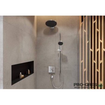 Кръгла душ пита, PULSIFY S 260, хром, Hansgrohe 24140000