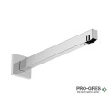 Стенно рамо за душ пита, E39 хром, Hansgrohe 24337000