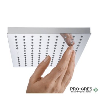 Душ пита VERNIS SHAPE 230 хром, Hansgrohe 26281000