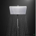 Душ гарнитура с тръбно окачване,термостатна Vernis Shape 230,хром, HansGrohe 26286000