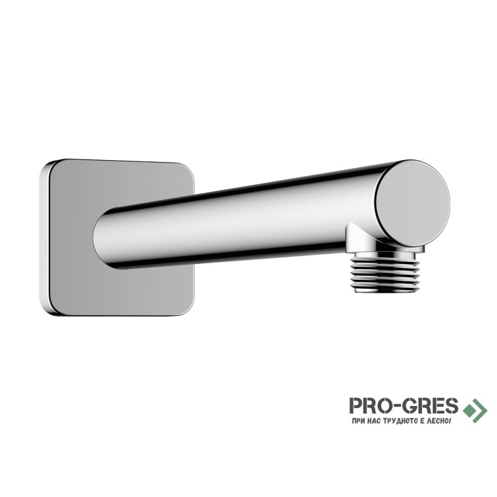 Стенно рамо за душ пита, VERNIS SHAP, хром, Hansgrohe 26405000