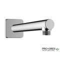 Стенно рамо за душ пита, VERNIS SHAP, хром, Hansgrohe 26405000