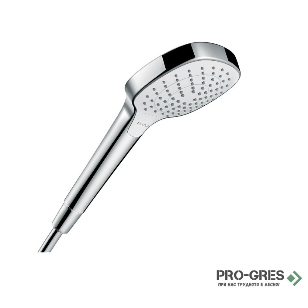 Душ слушалка CROMA Select Е Vario, хром, Hansgrohe 26812400