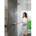 Душ колона, термостатна, Crometta S 240, Hansgrohe 27267000