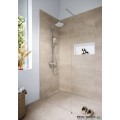 Душ колона, термостатна, Crometta S 240, Hansgrohe 27267000